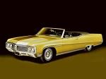 Buick Electra 225 Custom Convertible 1970 года